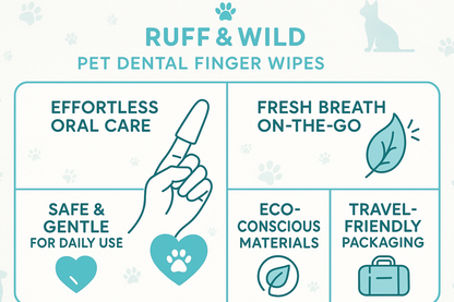can you make the effortless oral care image show the hand with the finger wipe on as if its holding up just the pointer finger